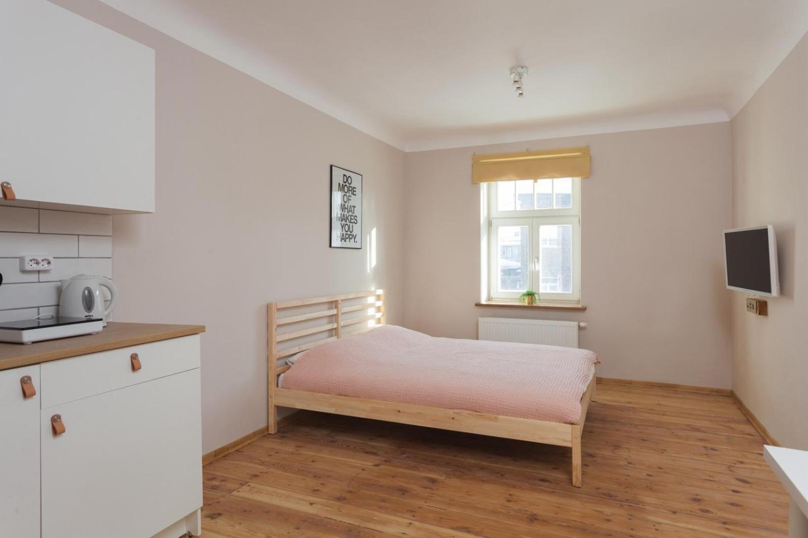 Stylish Authentic Studio Riga Bagian luar foto