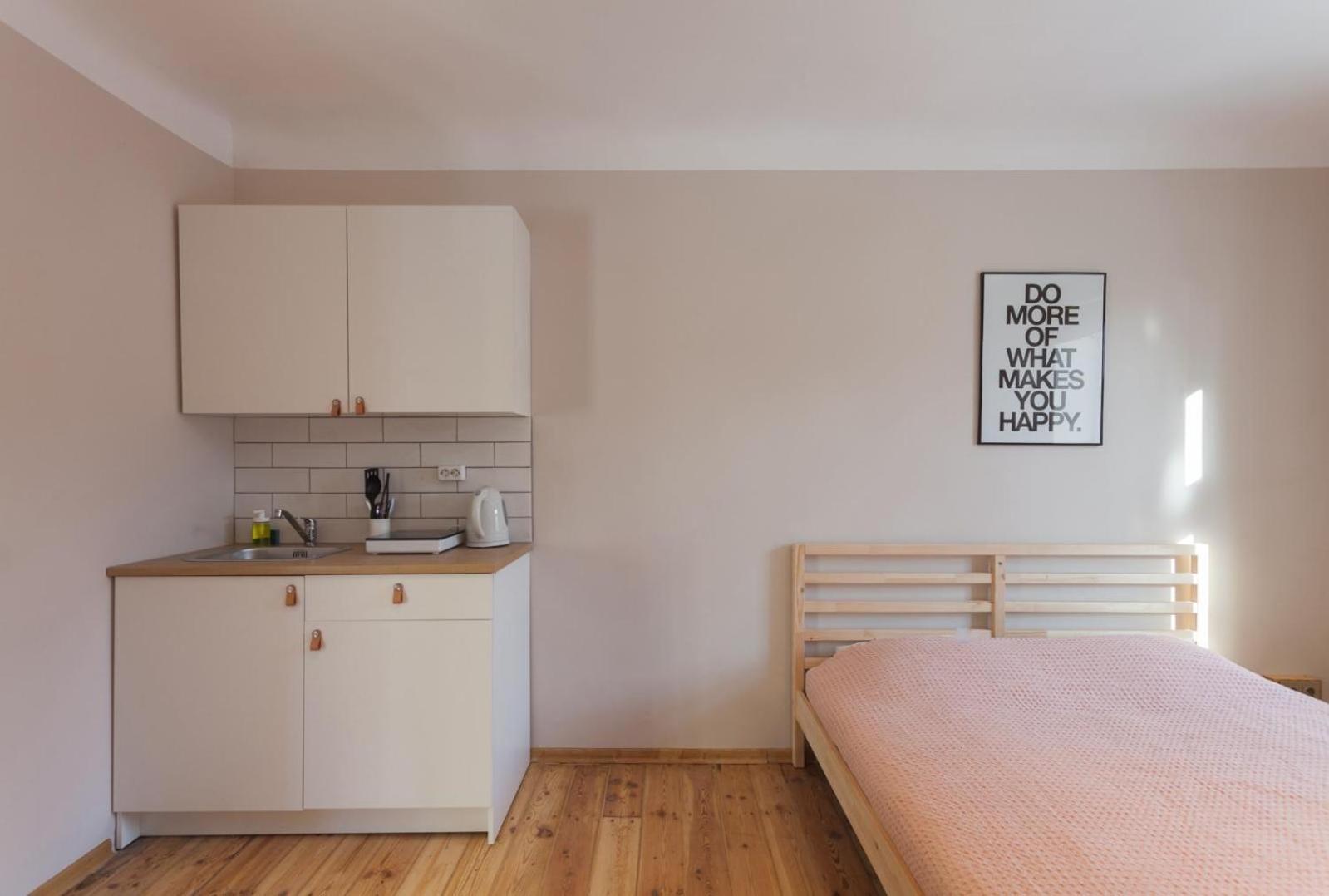 Stylish Authentic Studio Riga Bagian luar foto