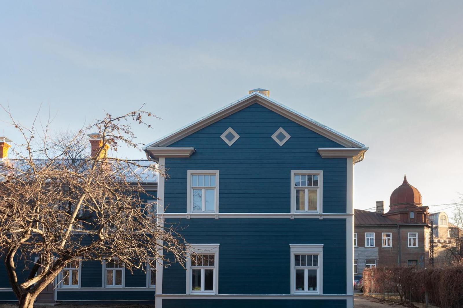 Stylish Authentic Studio Riga Bagian luar foto